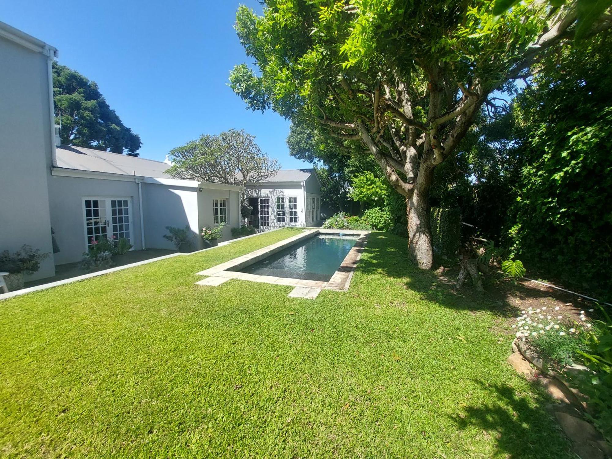 Peaceful Retreat Upper Claremont Villa Cape Town Exterior photo