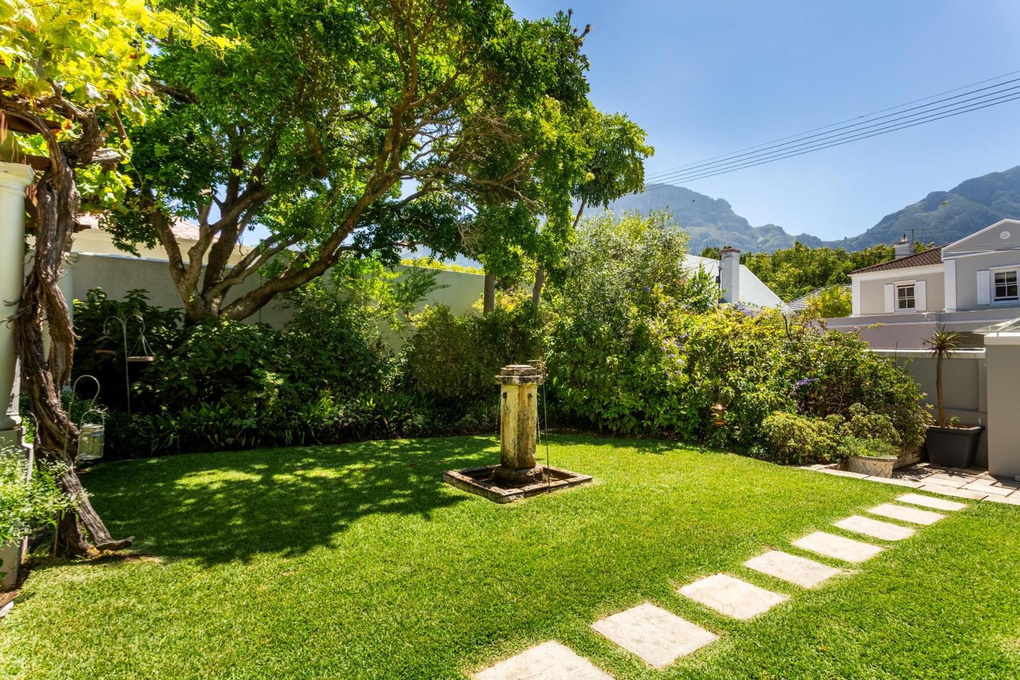 Peaceful Retreat Upper Claremont Villa Cape Town Exterior photo