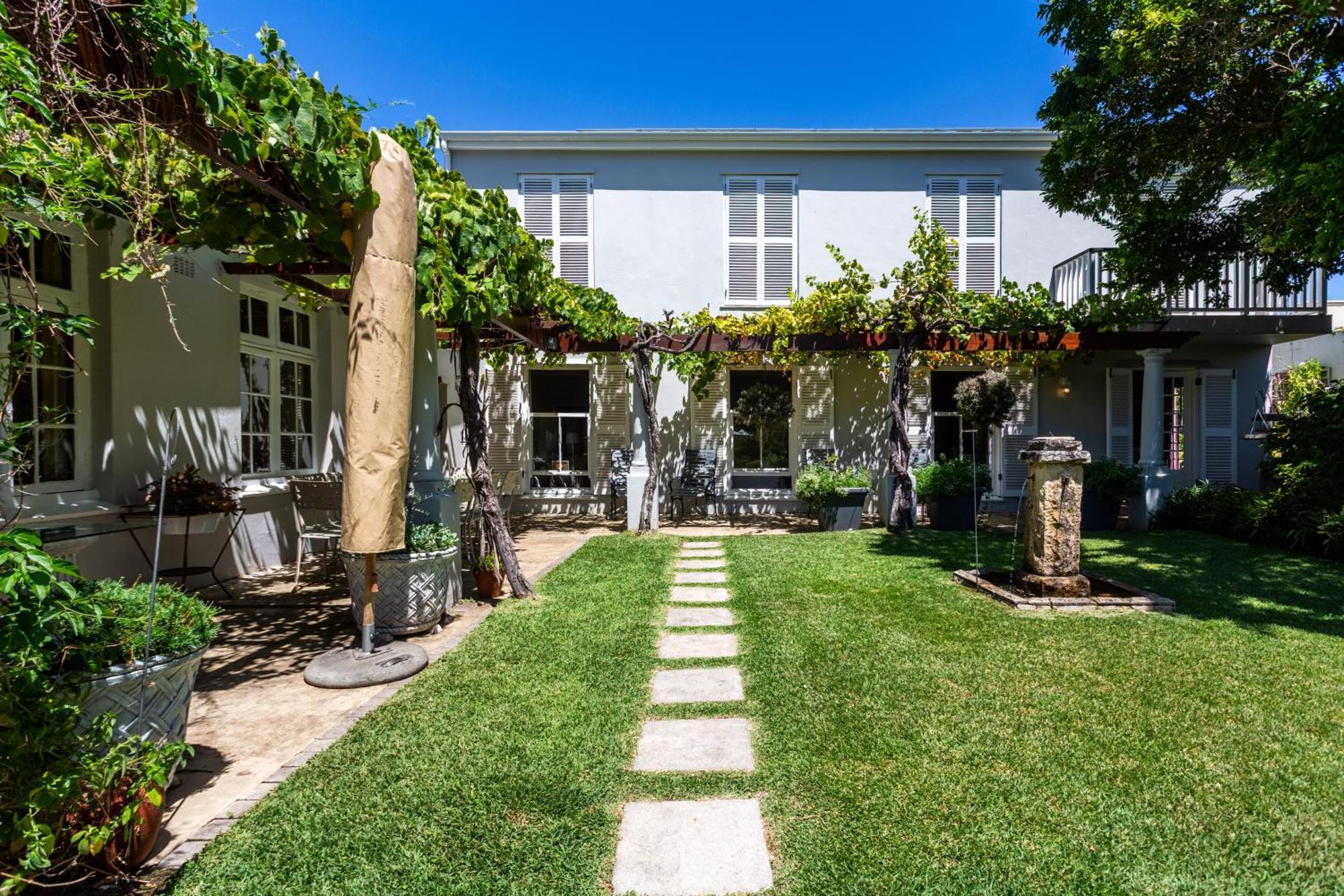 Peaceful Retreat Upper Claremont Villa Cape Town Exterior photo