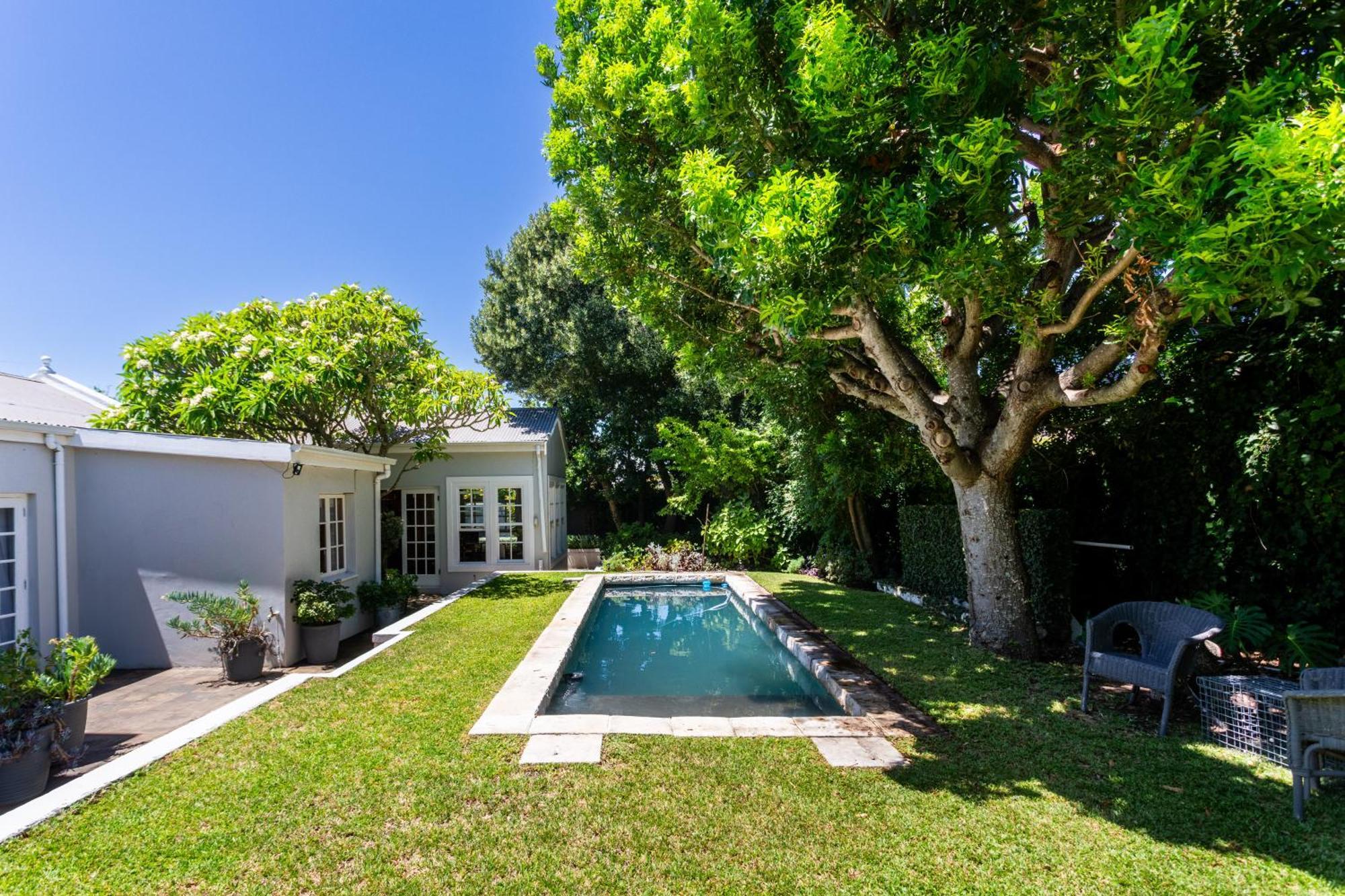 Peaceful Retreat Upper Claremont Villa Cape Town Exterior photo