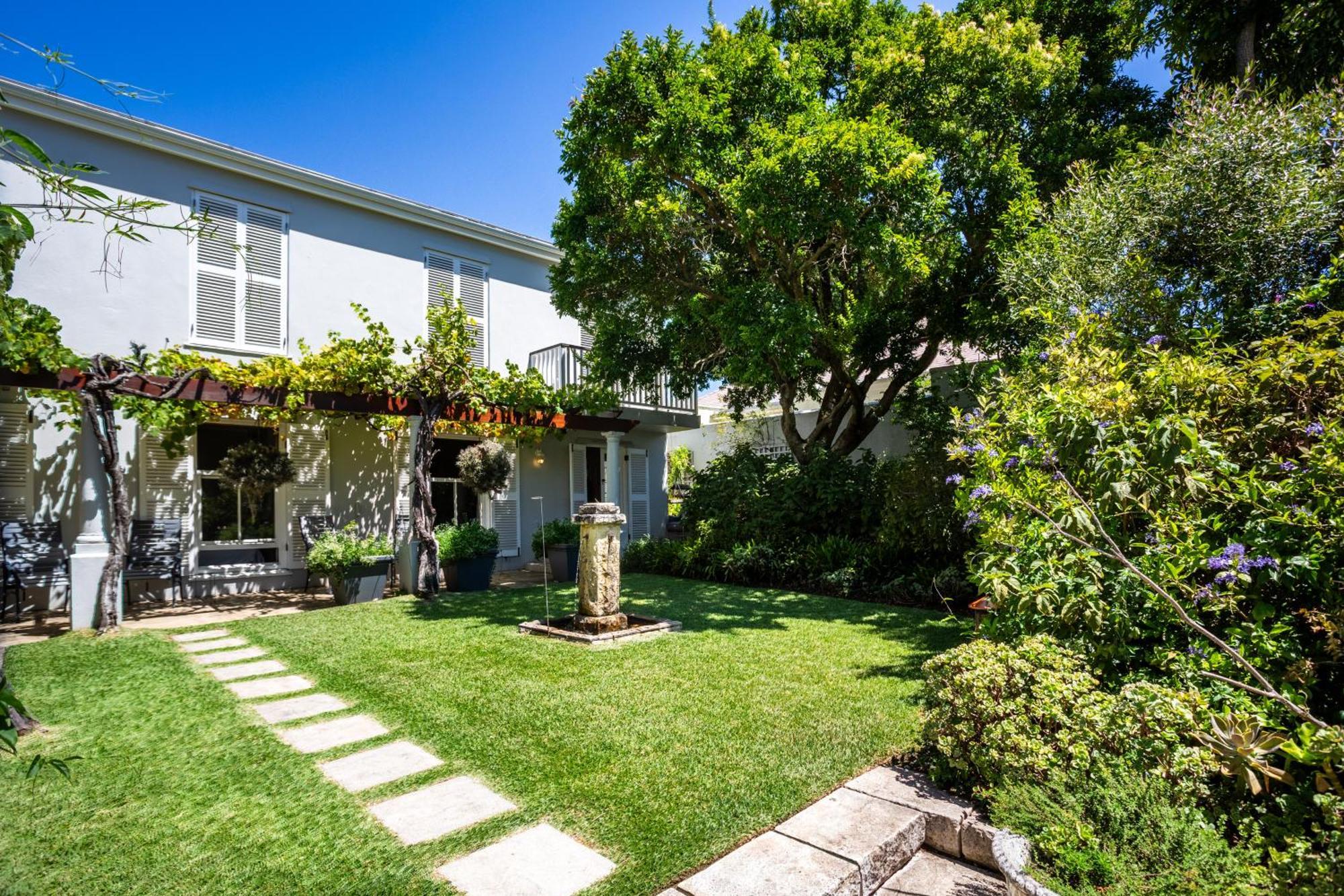 Peaceful Retreat Upper Claremont Villa Cape Town Exterior photo