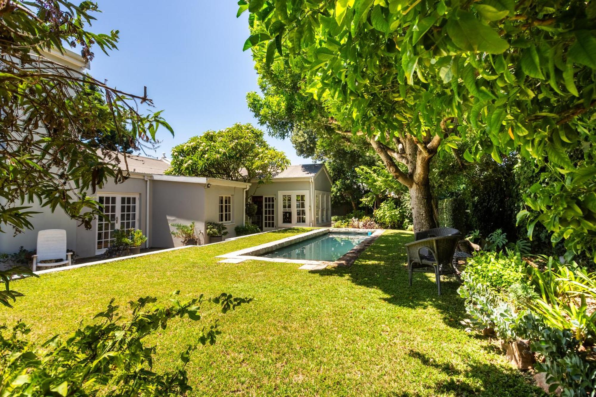 Peaceful Retreat Upper Claremont Villa Cape Town Exterior photo