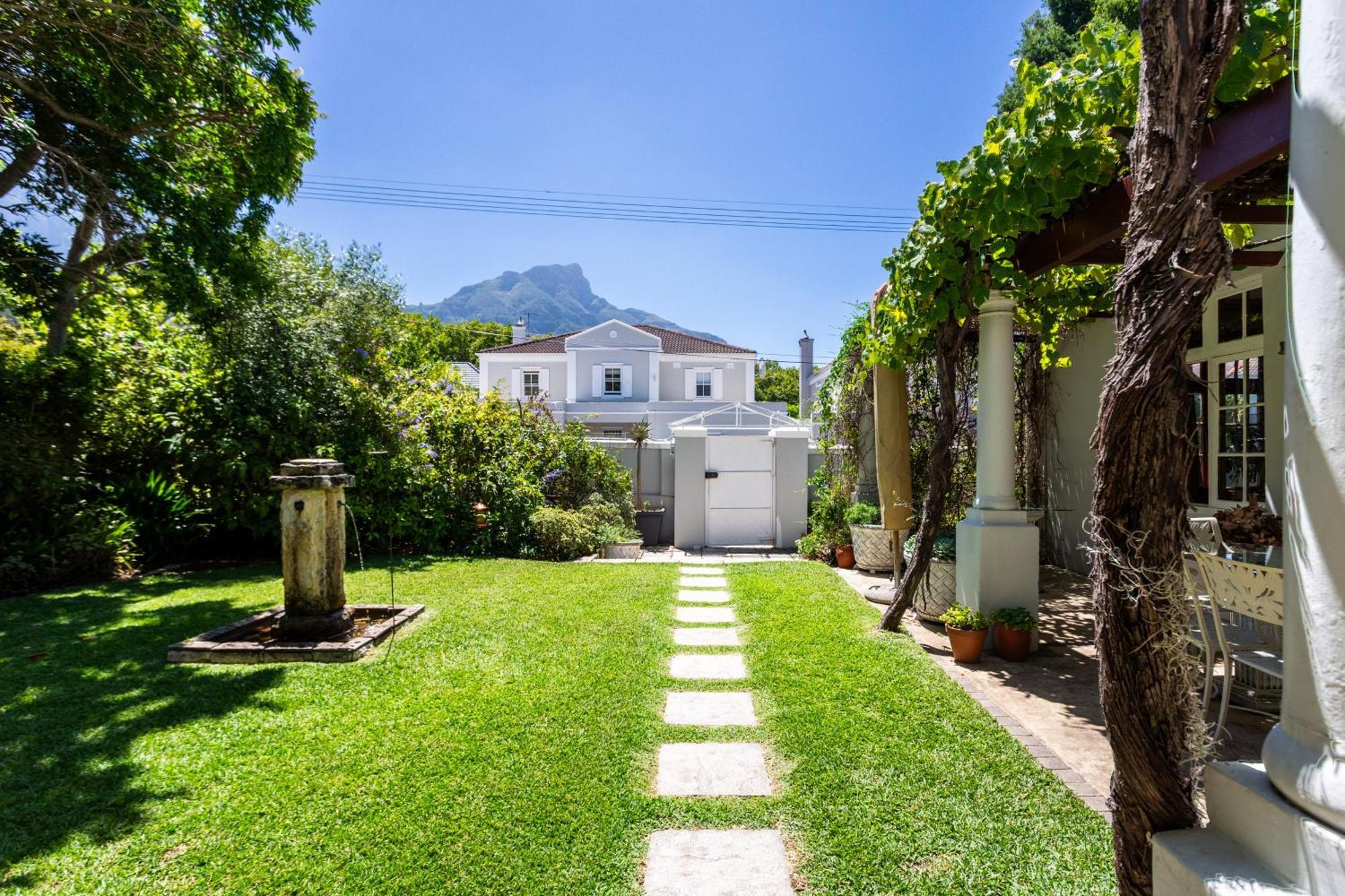 Peaceful Retreat Upper Claremont Villa Cape Town Exterior photo