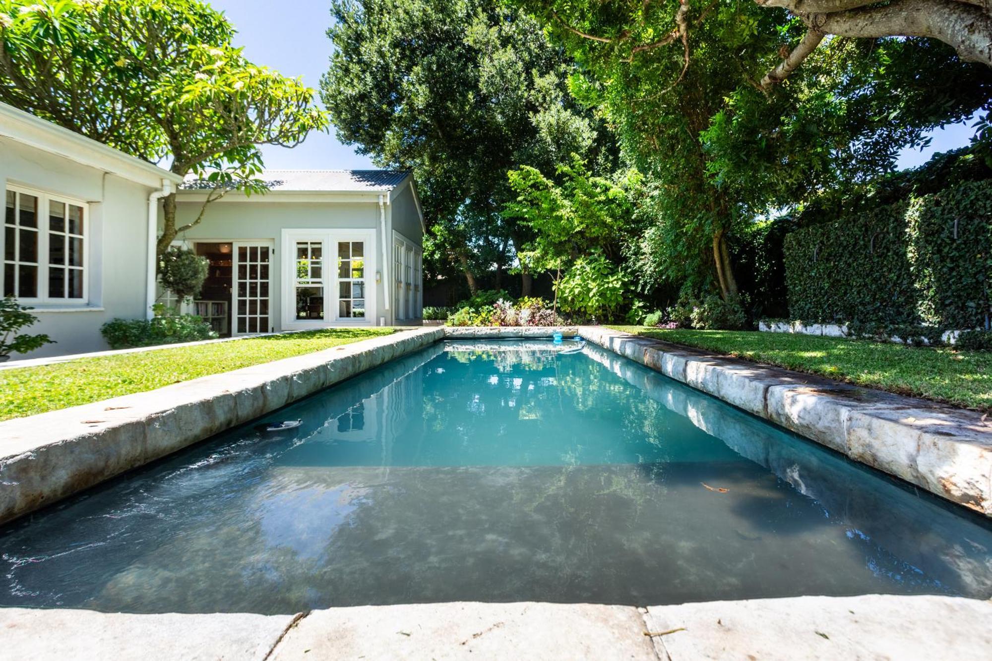 Peaceful Retreat Upper Claremont Villa Cape Town Exterior photo