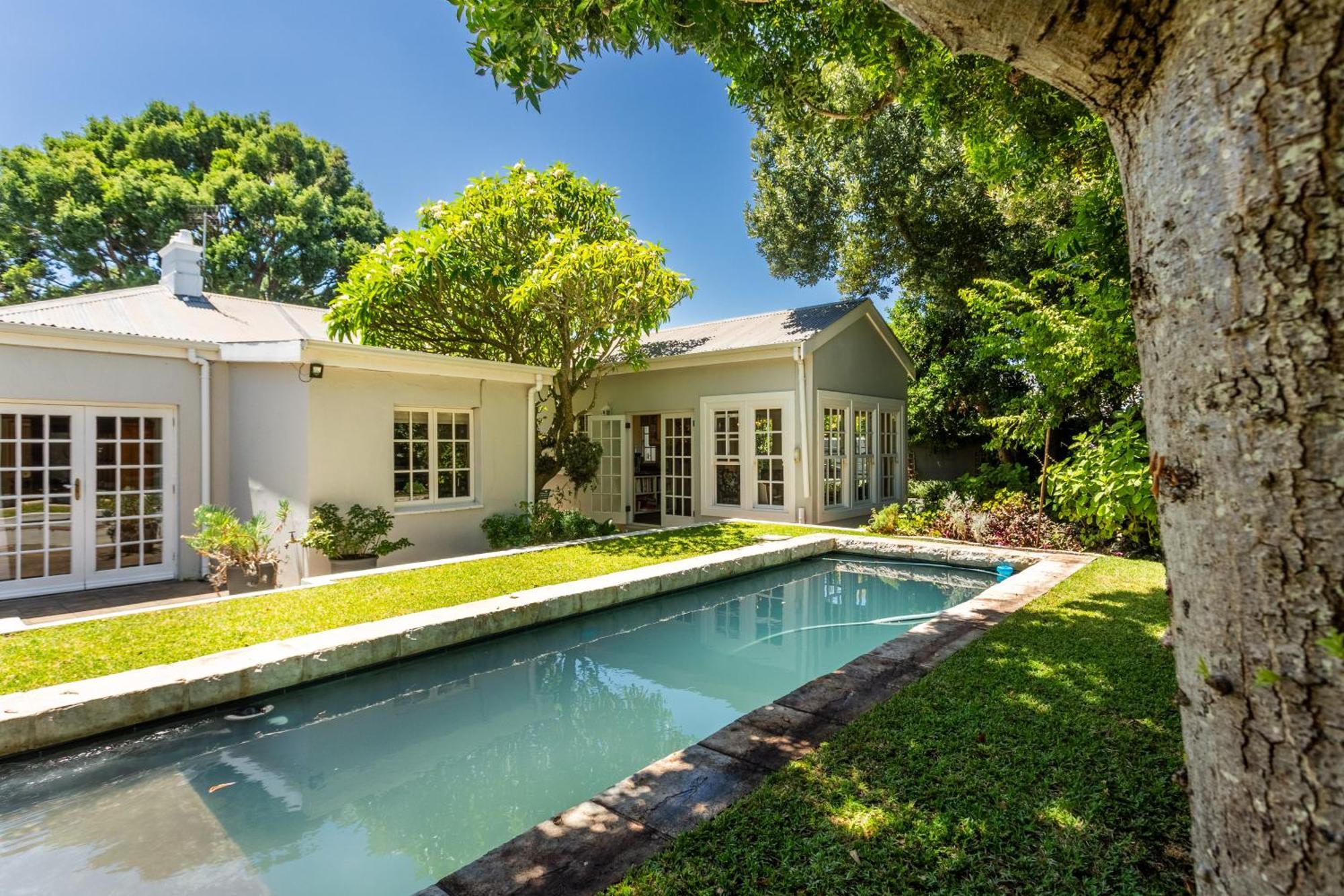 Peaceful Retreat Upper Claremont Villa Cape Town Exterior photo