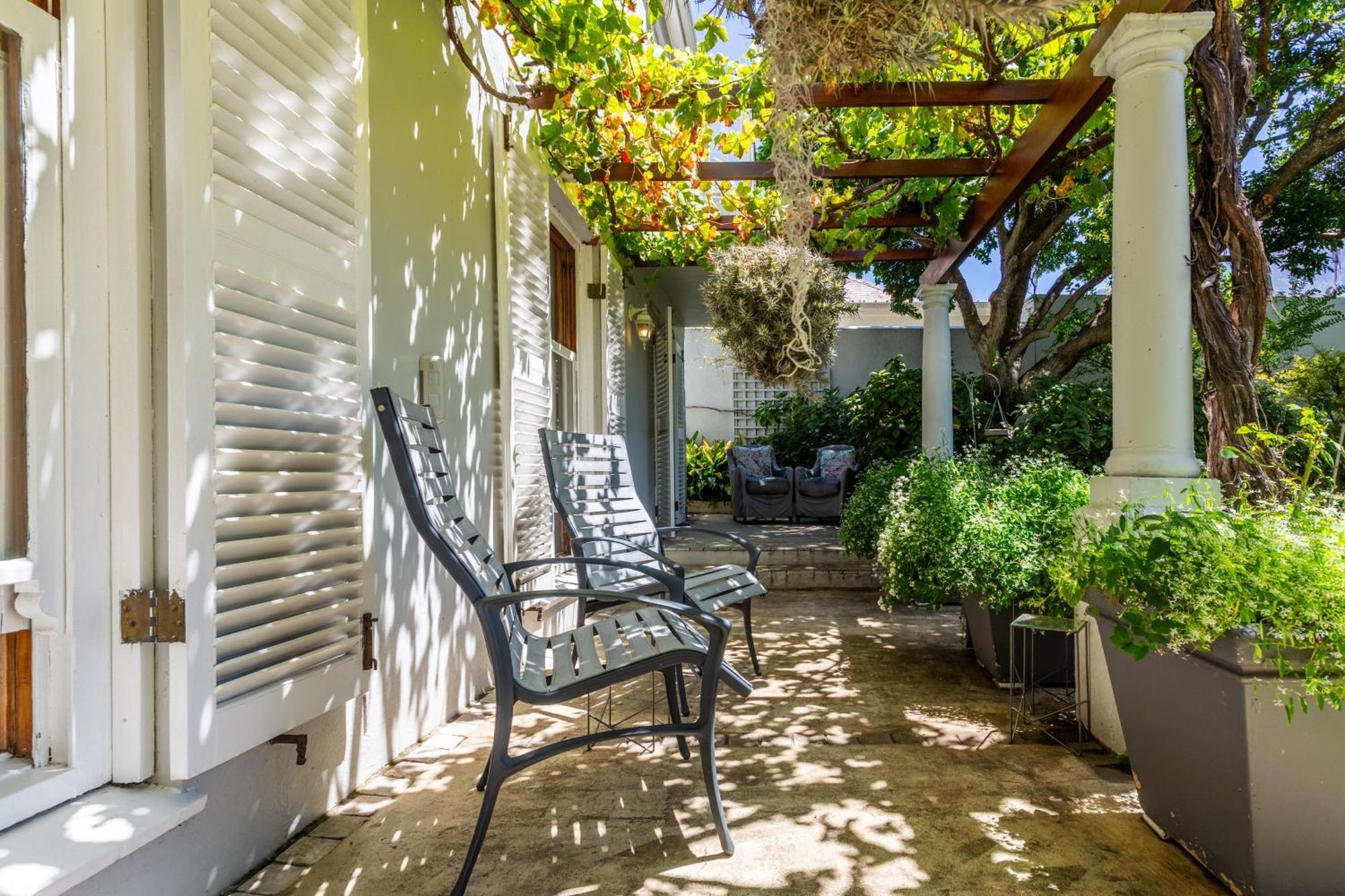 Peaceful Retreat Upper Claremont Villa Cape Town Exterior photo